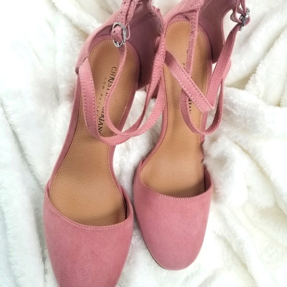 Pink heels - Picture 3 of 3